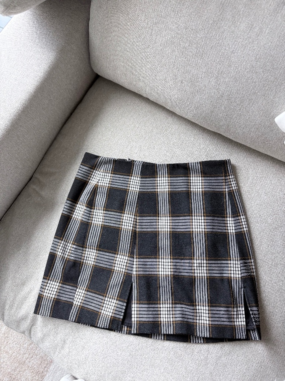 Sunday Best mini skirt